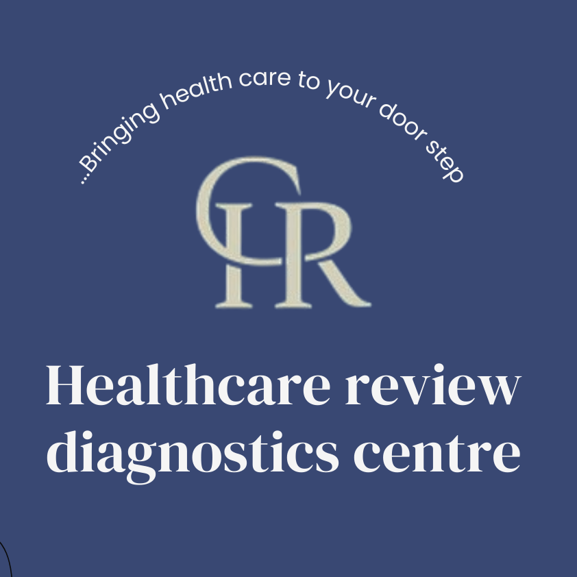Healthcare Review Diagnostic Centre
